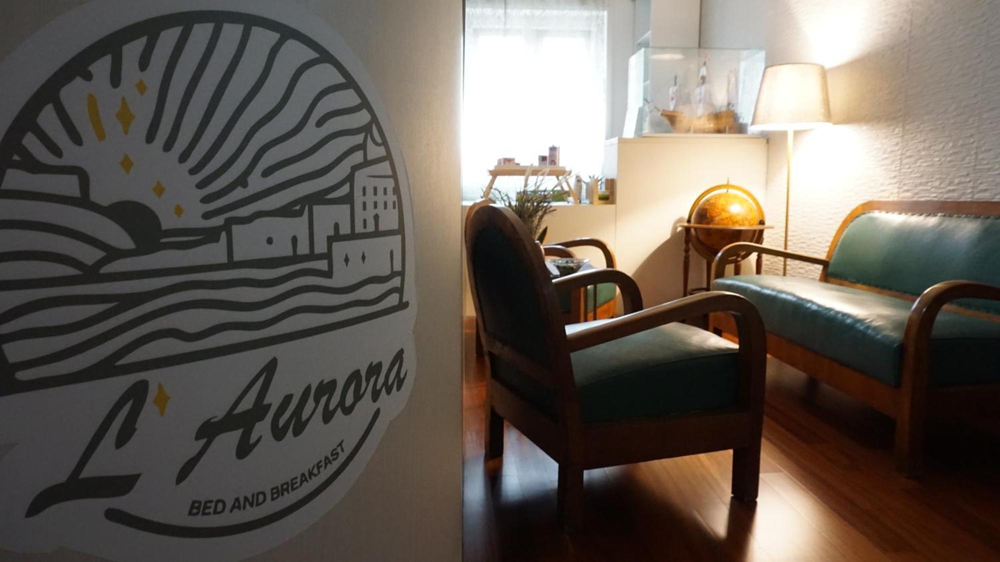 L'Aurora B&B Salernes Extérieur photo