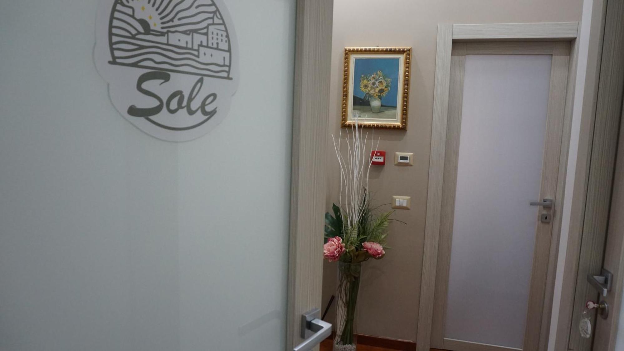 L'Aurora B&B Salernes Extérieur photo